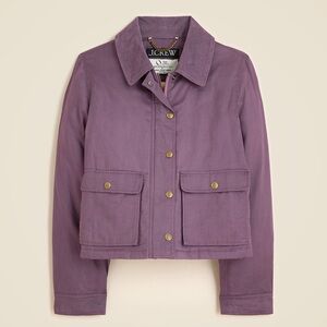 J Cree Barn Jacket in Gothic Shadow